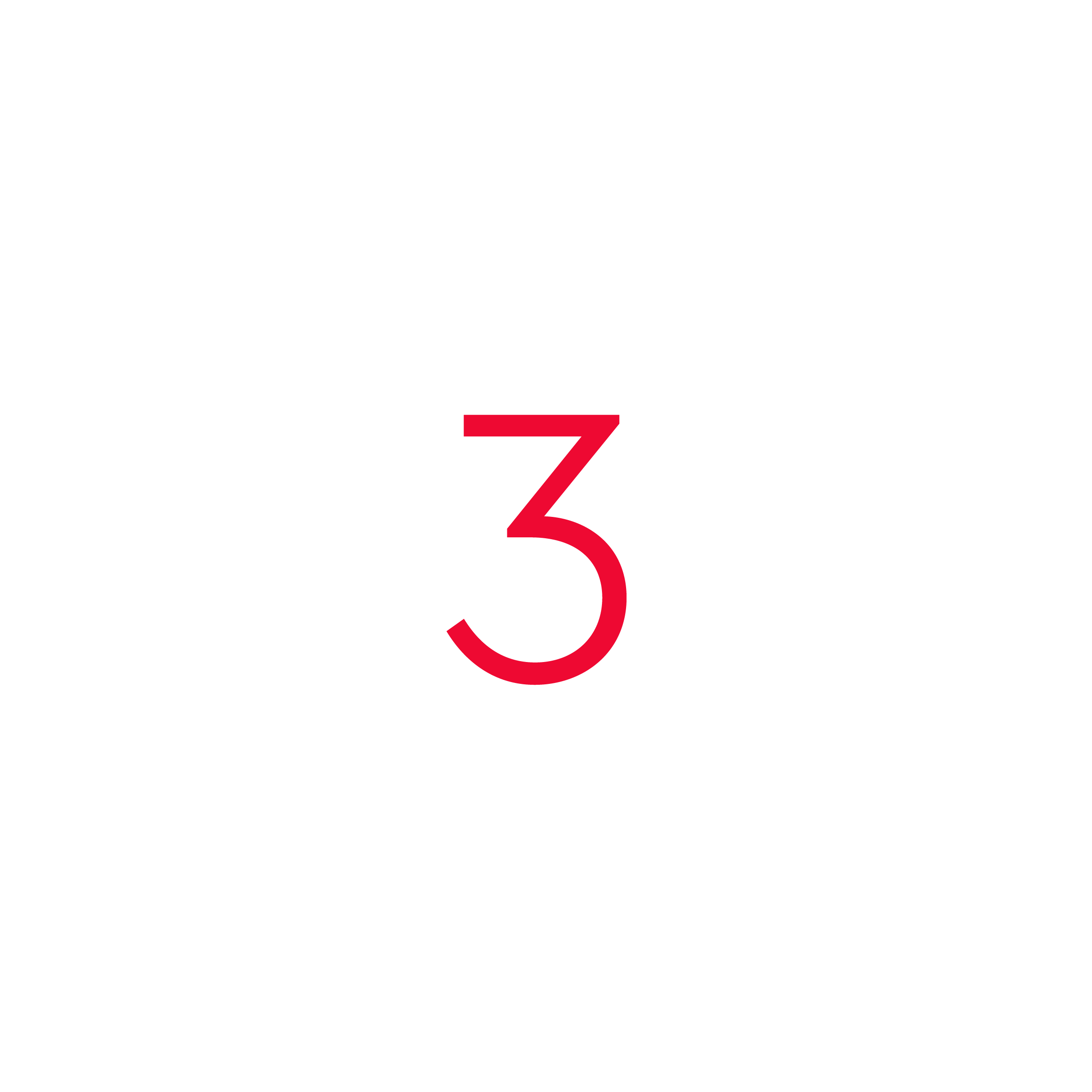 icon "three"