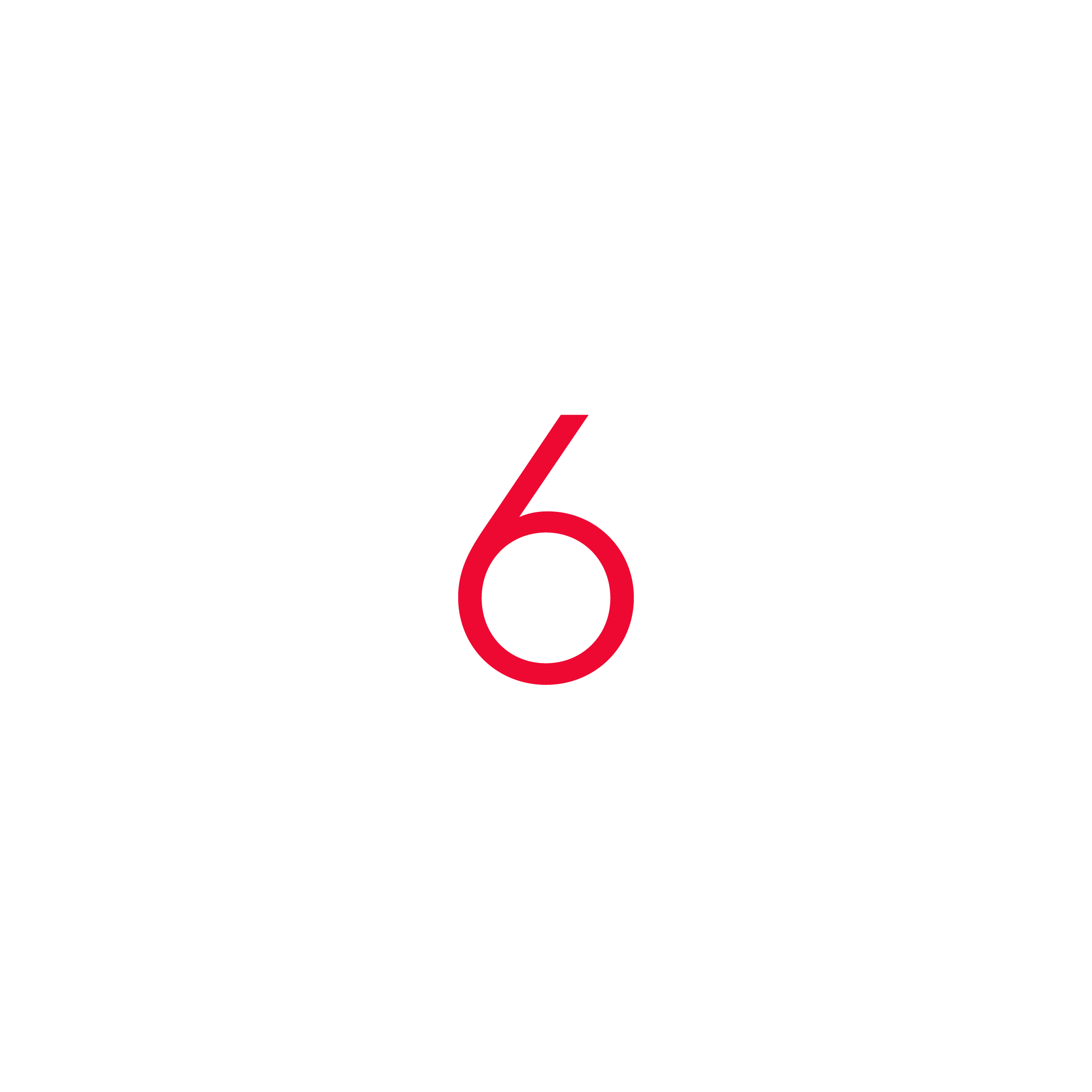 icon "six"