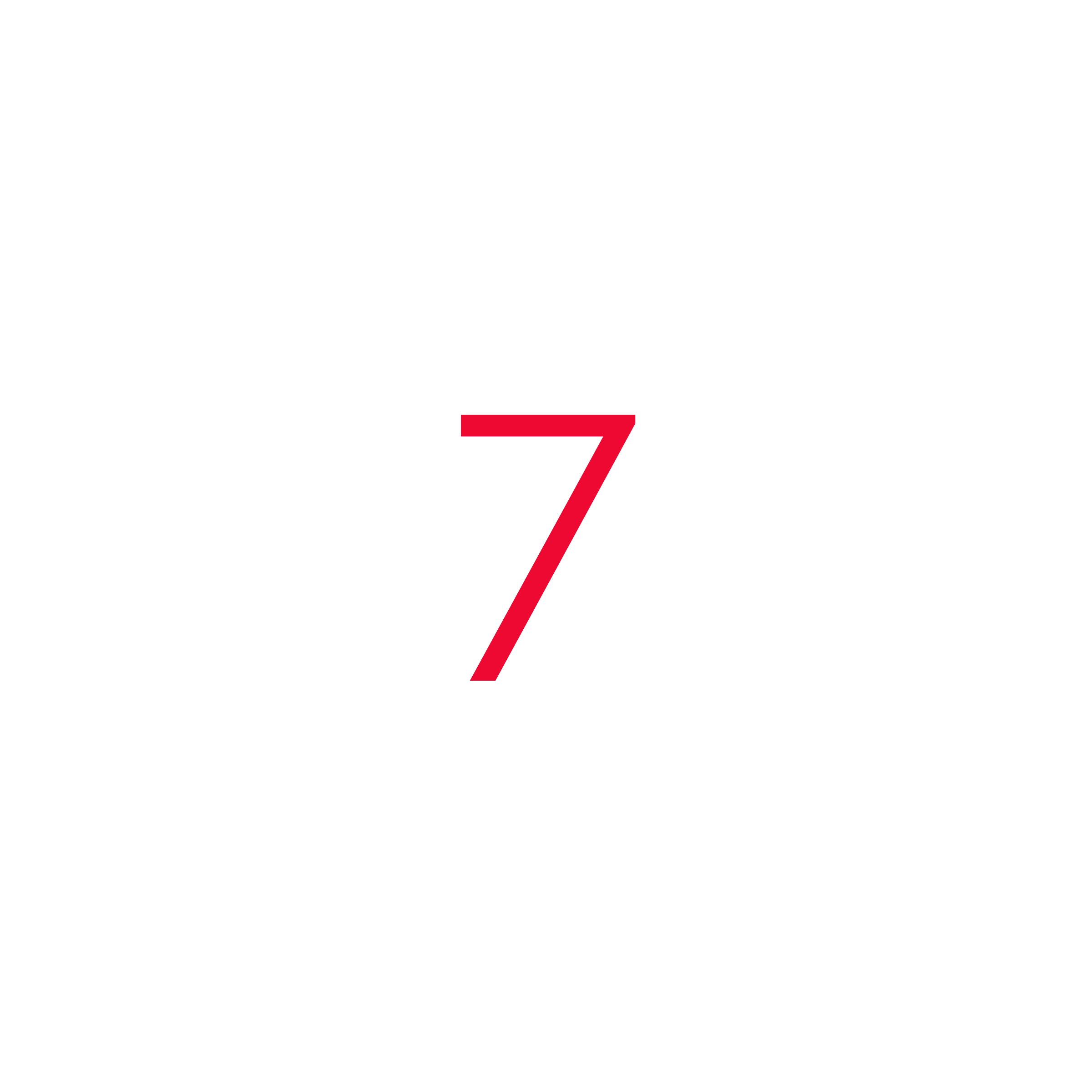 icon "seven"
