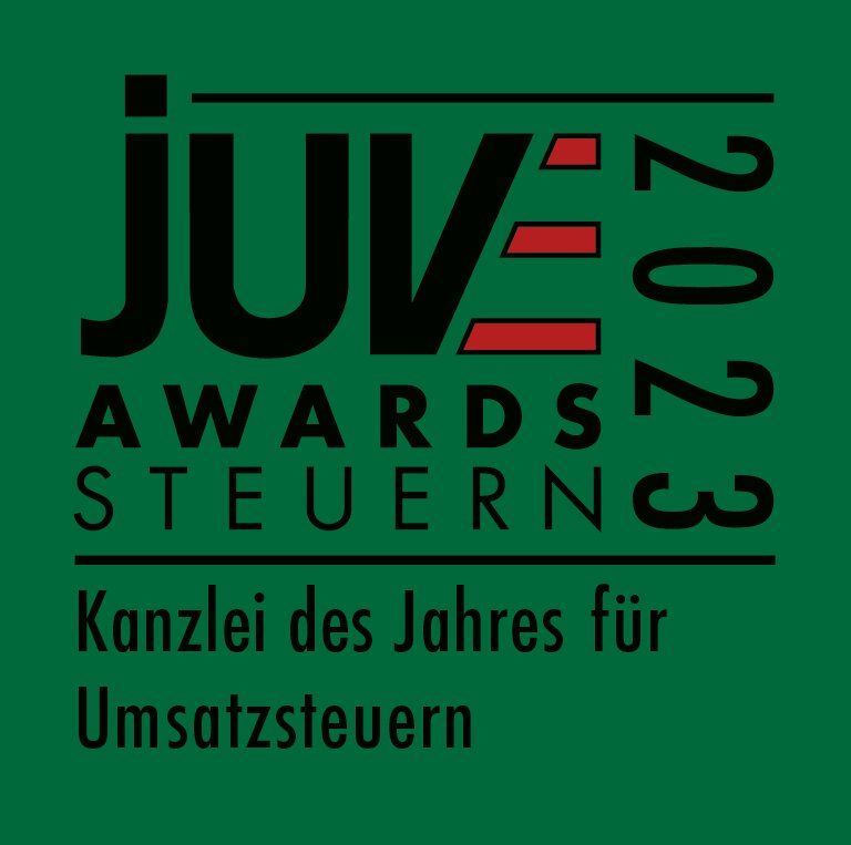 Bild JUVE Awards Steuern 2023_Umsatzsteuern