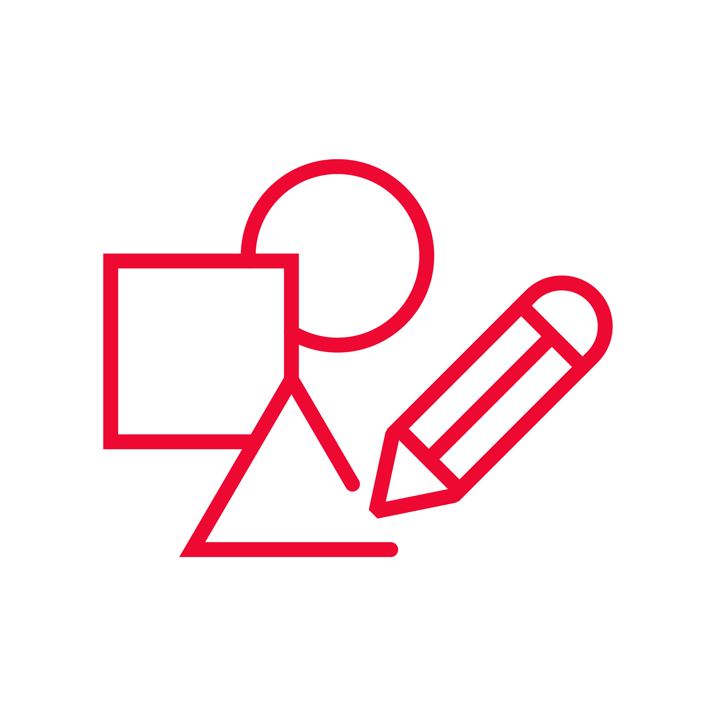 Icon Gestaltend