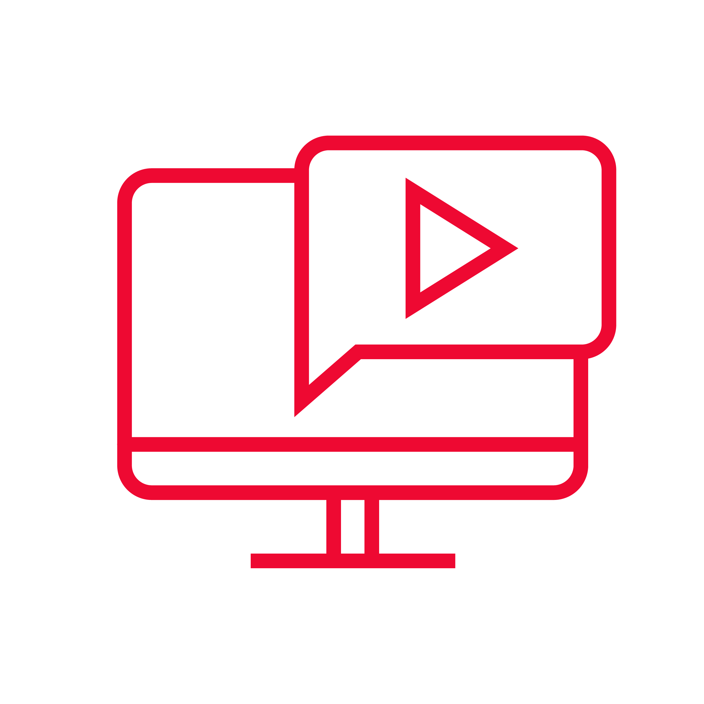 Icon Webinar